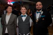 Gleisenia 2024/25 - Schwarz-Weiss Ball - Saalfotos
