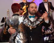 Gleisenia 2024/25 - Schwarz-Weiss Ball - Saalfotos