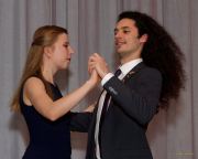 Gleisenia 2024/25 - Schwarz-Weiss Ball - Saalfotos