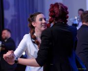 Gleisenia 2024/25 - Schwarz-Weiss Ball - Saalfotos