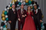 Gleisenia 2024/25 - Schwarz-Weiss Ball - Saalfotos
