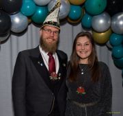 Gleisenia 2024/25 - Schwarz-Weiss Ball - Saalfotos