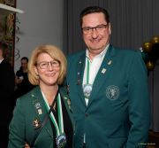 Gleisenia 2024/25 - Schwarz-Weiss Ball - Saalfotos