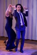 Gleisenia 2024/25 - Schwarz-Weiss Ball - Saalfotos