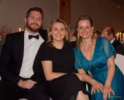 Gleisenia 2024/25 - Schwarz-Weiss Ball - Saalfotos