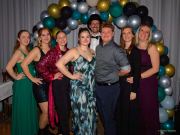 Gleisenia 2024/25 - Schwarz-Weiss Ball - Saalfotos