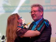 Gleisenia 2024/25 - Schwarz-Weiss Ball - Saalfotos