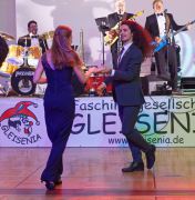 Gleisenia 2024/25 - Schwarz-Weiss Ball - Saalfotos