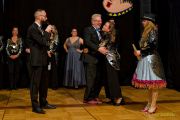 Gleisenia 2025/26 - Schwarz-Weiss Ball - Begruessung
