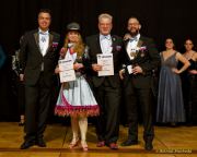 Gleisenia 2025/26 - Schwarz-Weiss Ball - Begruessung