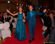 Gleisenia 2025/26 - Schwarz-Weiss Ball - Begruessung