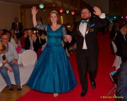 Gleisenia 2025/26 - Schwarz-Weiss Ball - Begruessung