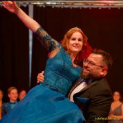 Gleisenia 2025/26 - Schwarz-Weiss Ball - Begruessung