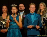 Gleisenia 2025/26 - Schwarz-Weiss Ball - Begruessung