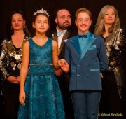 Gleisenia 2025/26 - Schwarz-Weiss Ball - Begruessung