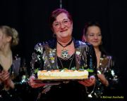 Gleisenia 2025/26 - Schwarz-Weiss Ball - Begruessung