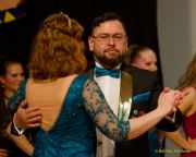 Gleisenia 2025/26 - Schwarz-Weiss Ball - Begruessung