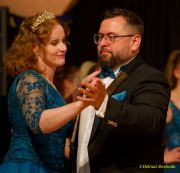 Gleisenia 2025/26 - Schwarz-Weiss Ball - Begruessung