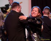 Gleisenia 2025/26 - Schwarz-Weiss Ball - Begruessung