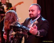 Gleisenia 2025/26 - Schwarz-Weiss Ball - Begruessung