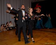 Gleisenia 2025/26 - Schwarz-Weiss Ball - Inthro