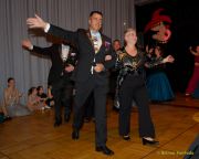 Gleisenia 2025/26 - Schwarz-Weiss Ball - Inthro