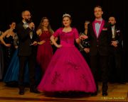 Gleisenia 2025/26 - Schwarz-Weiss Ball - Inthro