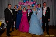 Gleisenia 2025/26 - Schwarz-Weiss Ball - Inthro