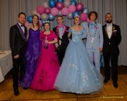 Gleisenia 2025/26 - Schwarz-Weiss Ball - Inthro