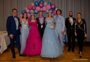 Gleisenia 2025/26 - Schwarz-Weiss Ball - Inthro