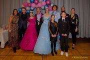 Gleisenia 2025/26 - Schwarz-Weiss Ball - Inthro