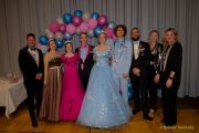 Gleisenia 2025/26 - Schwarz-Weiss Ball - Inthro