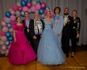 Gleisenia 2025/26 - Schwarz-Weiss Ball - Inthro