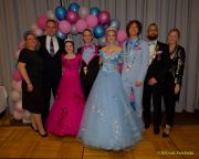 Gleisenia 2025/26 - Schwarz-Weiss Ball - Inthro