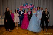 Gleisenia 2025/26 - Schwarz-Weiss Ball - Inthro