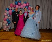 Gleisenia 2025/26 - Schwarz-Weiss Ball - Inthro