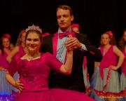 Gleisenia 2025/26 - Schwarz-Weiss Ball - Black Secrets