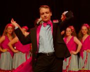 Gleisenia 2025/26 - Schwarz-Weiss Ball - Black Secrets