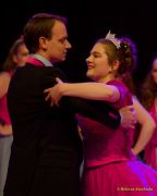 Gleisenia 2025/26 - Schwarz-Weiss Ball - Black Secrets