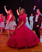 Gleisenia 2025/26 - Schwarz-Weiss Ball - Black Secrets