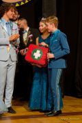 Gleisenia 2025/26 - Schwarz-Weiss Ball - Hachinger Floehe + Nightflyers
