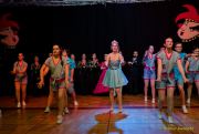 Gleisenia 2025/26 - Schwarz-Weiss Ball - Hachinger Floehe + Nightflyers