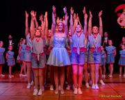 Gleisenia 2025/26 - Schwarz-Weiss Ball - Hachinger Floehe + Nightflyers