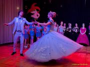 Gleisenia 2025/26 - Schwarz-Weiss Ball - Hachinger Floehe + Nightflyers