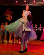 Gleisenia 2025/26 - Schwarz-Weiss Ball - Hachinger Floehe + Nightflyers