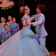 Gleisenia 2025/26 - Schwarz-Weiss Ball - Hachinger Floehe + Nightflyers