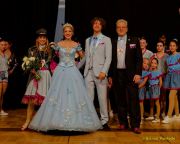 Gleisenia 2025/26 - Schwarz-Weiss Ball - Hachinger Floehe + Nightflyers