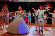 Gleisenia 2025/26 - Schwarz-Weiss Ball - Hachinger Floehe + Nightflyers