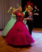 Gleisenia 2025/26 - Schwarz-Weiss Ball - Old's Cool & MiB