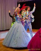 Gleisenia 2025/26 - Schwarz-Weiss Ball - Old's Cool & MiB